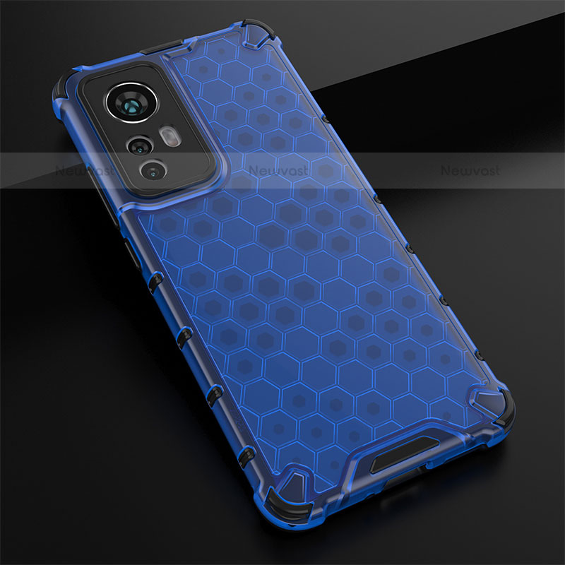 Ultra-thin Silicone Gel Soft Case 360 Degrees Cover S05 for Xiaomi Mi 12 Pro 5G