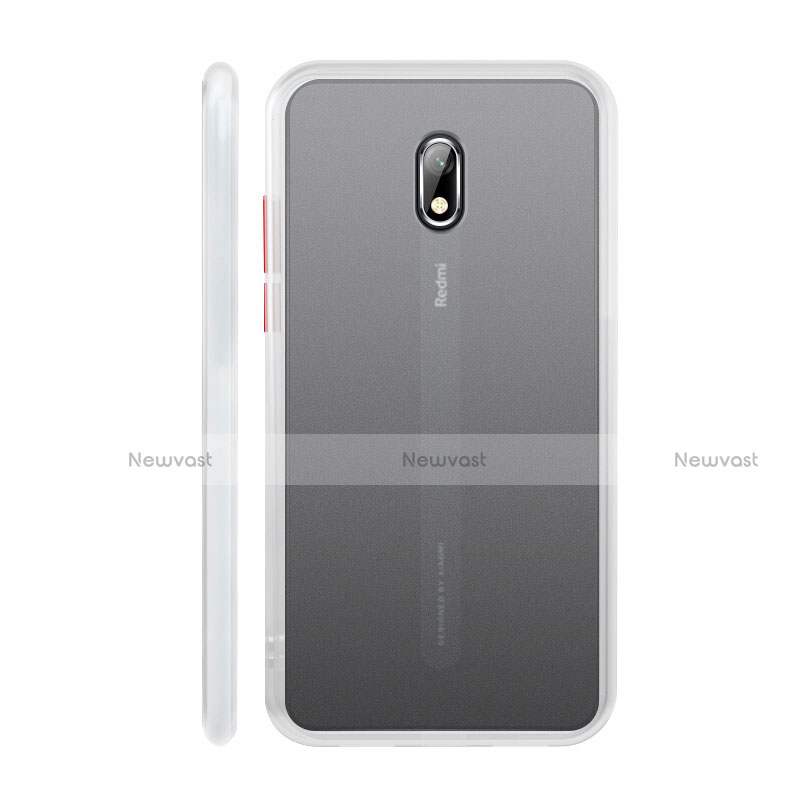 Ultra-thin Silicone Gel Soft Case 360 Degrees Cover S05 for Xiaomi Redmi 8A