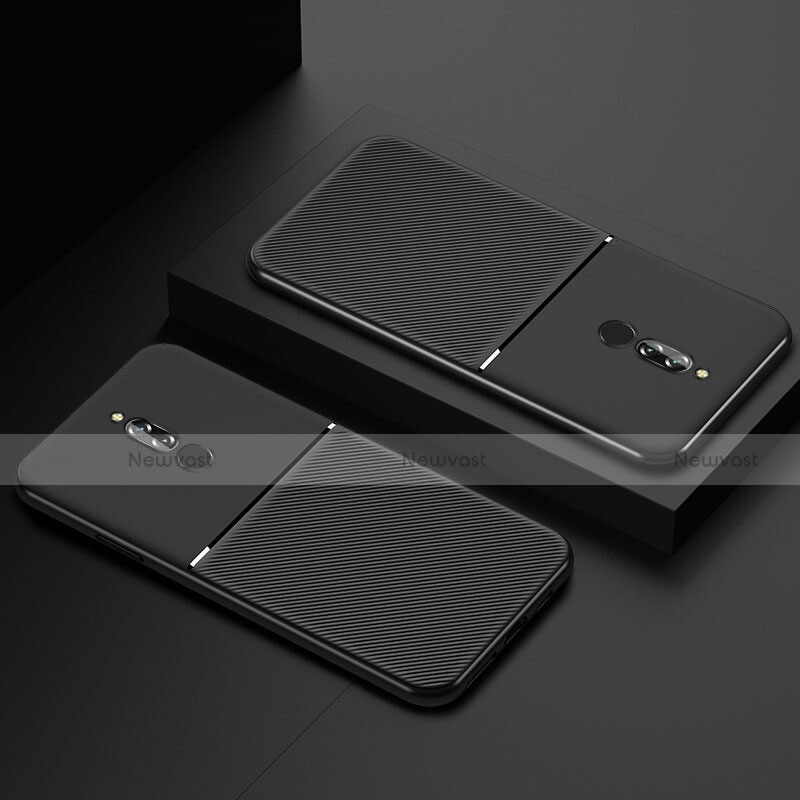 Ultra-thin Silicone Gel Soft Case 360 Degrees Cover S06 for Xiaomi Redmi 8