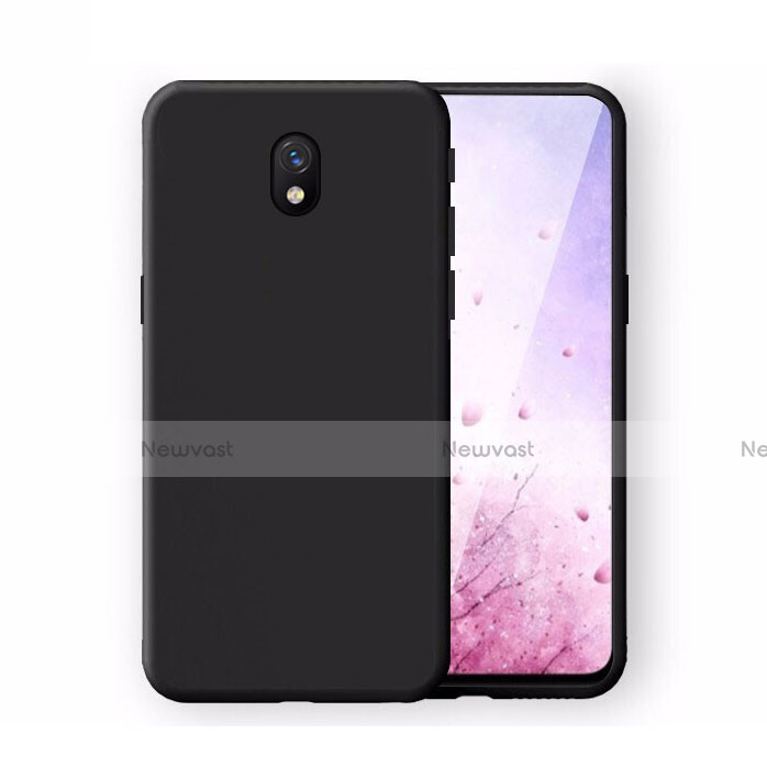 Ultra-thin Silicone Gel Soft Case 360 Degrees Cover S06 for Xiaomi Redmi 8A