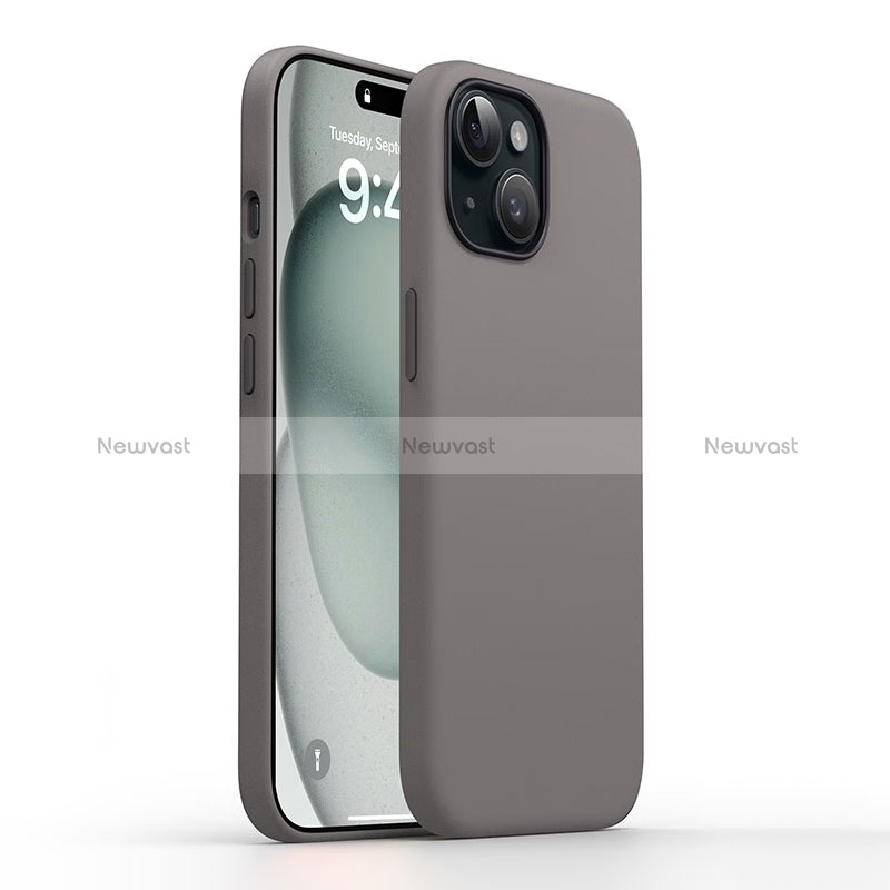 Ultra-thin Silicone Gel Soft Case 360 Degrees Cover YK1 for Apple iPhone 13