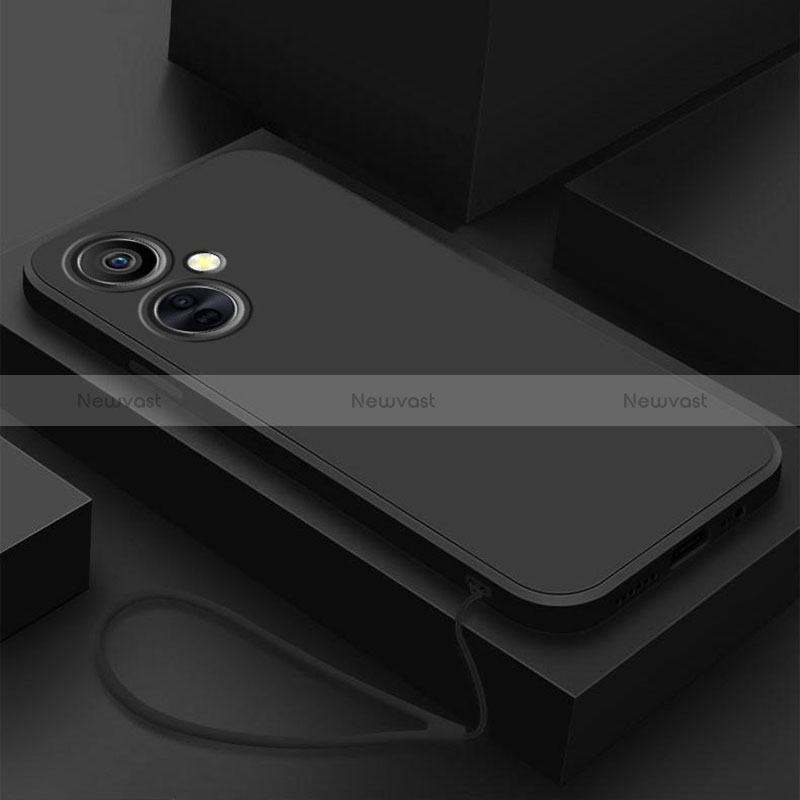 Ultra-thin Silicone Gel Soft Case 360 Degrees Cover YK1 for OnePlus Nord CE 3 5G