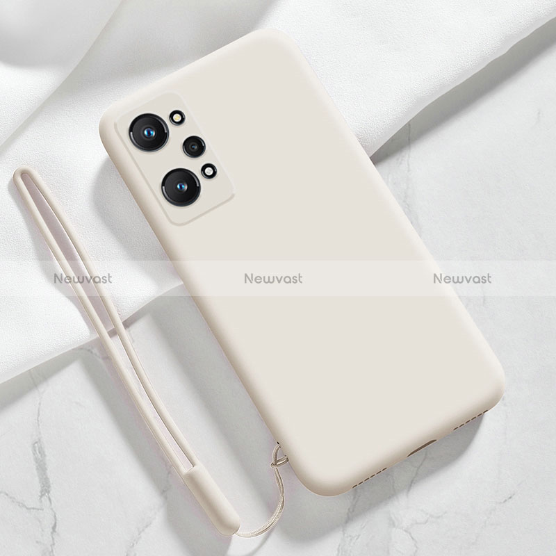 Ultra-thin Silicone Gel Soft Case 360 Degrees Cover YK1 for Realme GT Neo 3T 5G