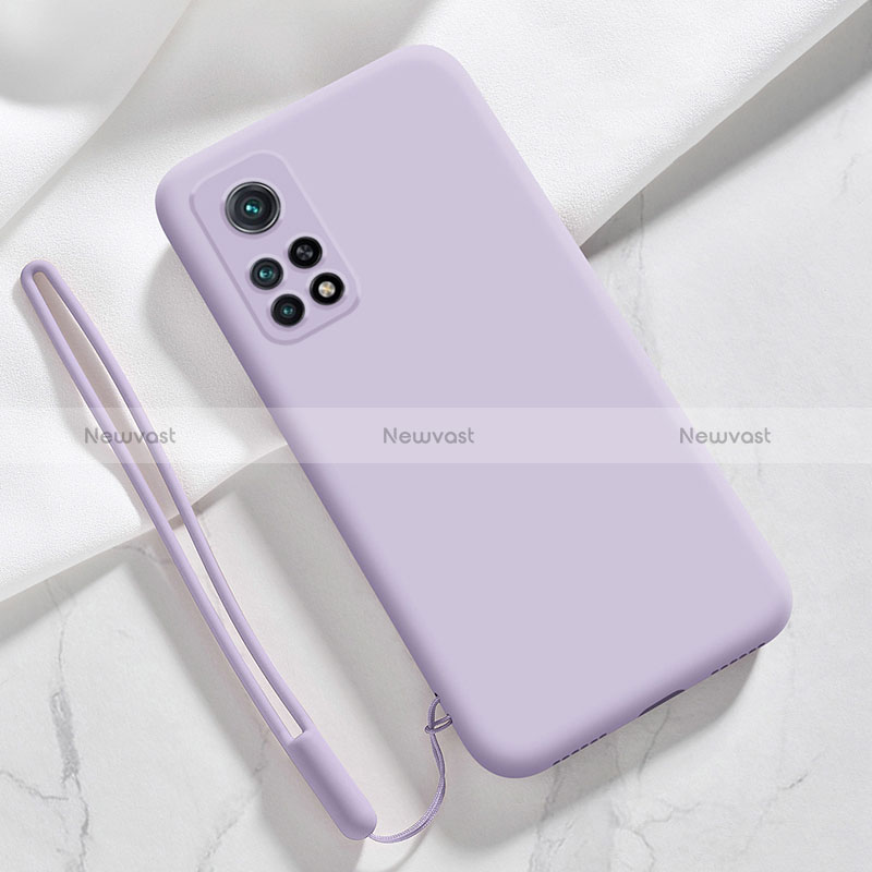 Ultra-thin Silicone Gel Soft Case 360 Degrees Cover YK1 for Xiaomi Redmi K30S 5G