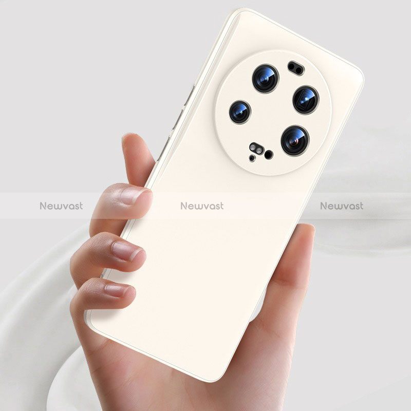 Ultra-thin Silicone Gel Soft Case 360 Degrees Cover YK3 for Xiaomi Mi 13 Ultra 5G