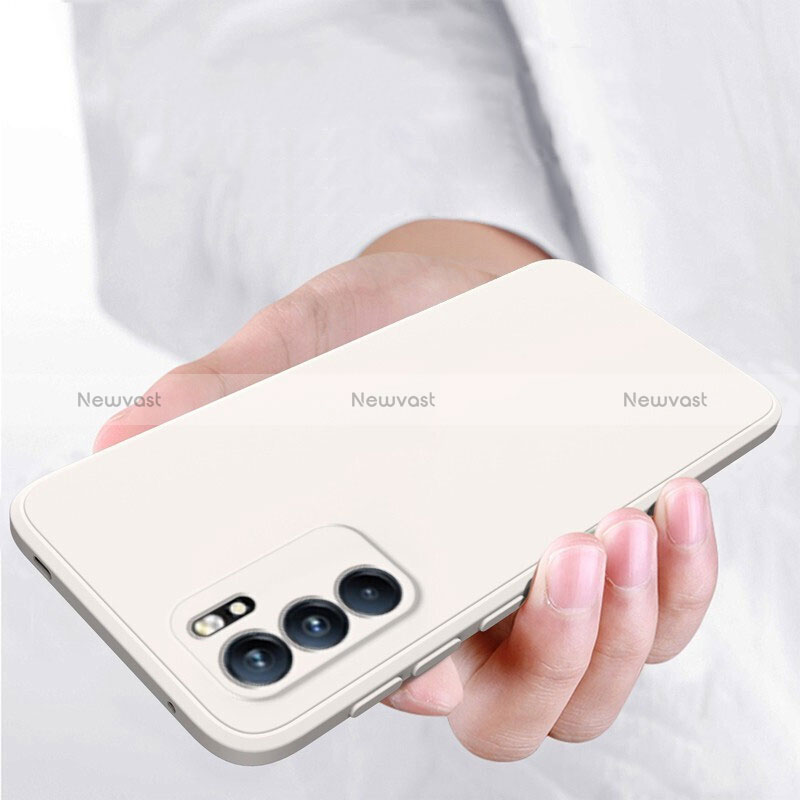 Ultra-thin Silicone Gel Soft Case 360 Degrees Cover YK3 for Xiaomi Poco X3 GT 5G