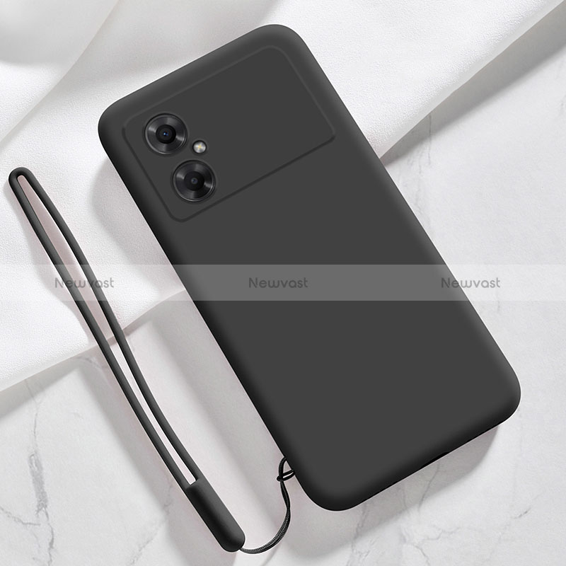 Ultra-thin Silicone Gel Soft Case 360 Degrees Cover YK3 for Xiaomi Redmi Note 11R 5G