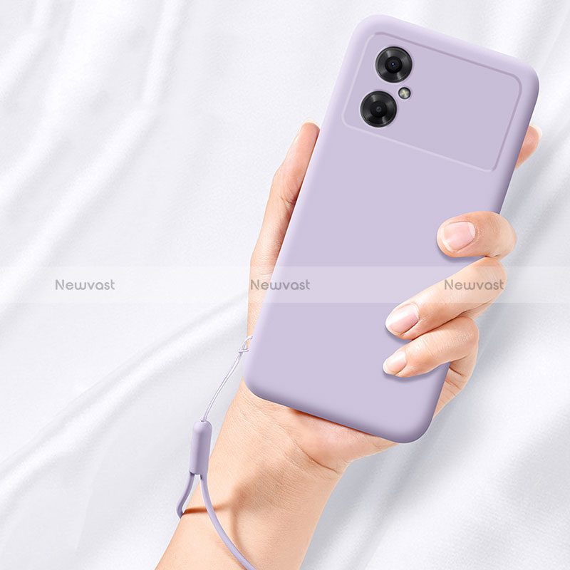 Ultra-thin Silicone Gel Soft Case 360 Degrees Cover YK3 for Xiaomi Redmi Note 11R 5G