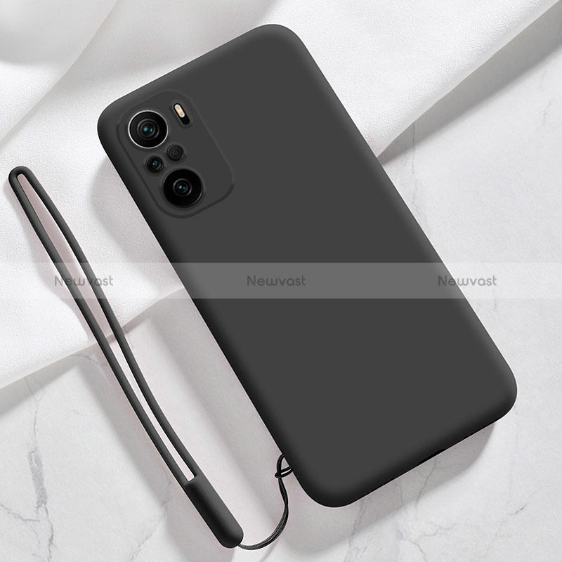 Ultra-thin Silicone Gel Soft Case 360 Degrees Cover YK6 for Xiaomi Mi 11X Pro 5G