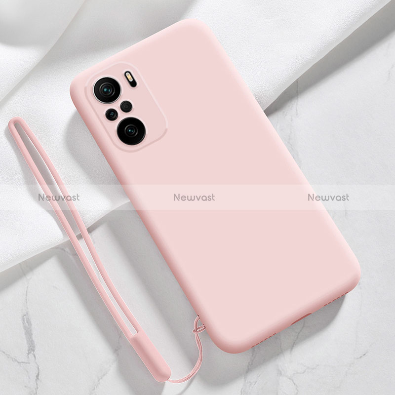 Ultra-thin Silicone Gel Soft Case 360 Degrees Cover YK6 for Xiaomi Mi 11X Pro 5G