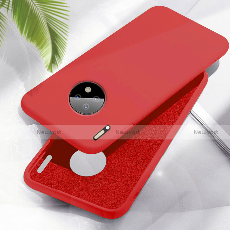 Ultra-thin Silicone Gel Soft Case 360 Degrees Cover Z01 for Huawei Mate 30 Pro 5G