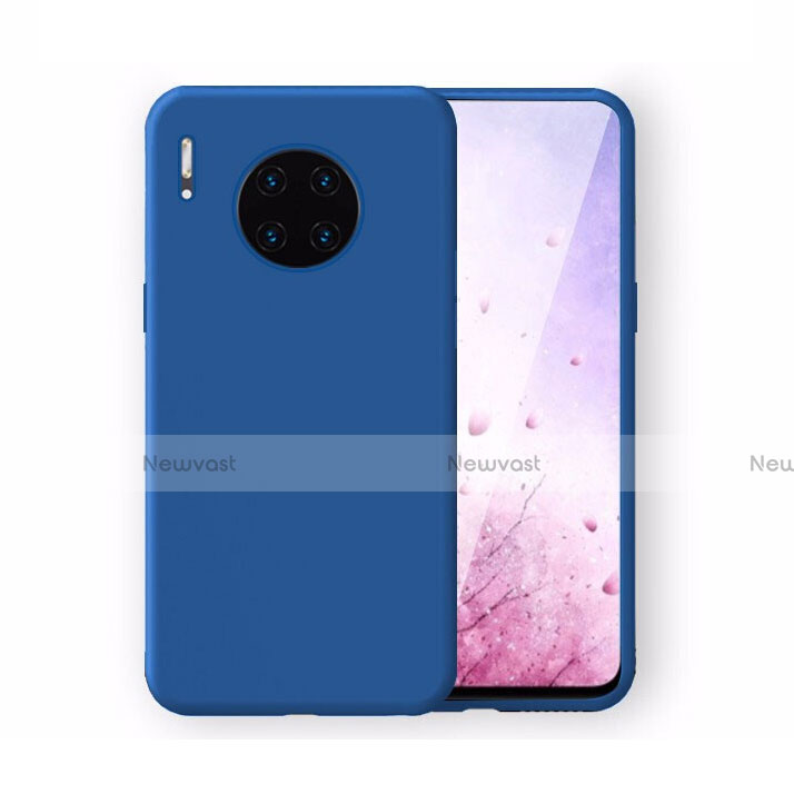 Ultra-thin Silicone Gel Soft Case 360 Degrees Cover Z04 for Huawei Mate 30 Pro