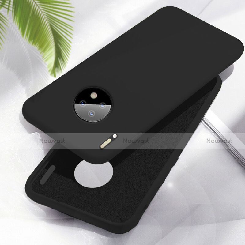 Ultra-thin Silicone Gel Soft Case 360 Degrees Cover Z05 for Huawei Mate 30