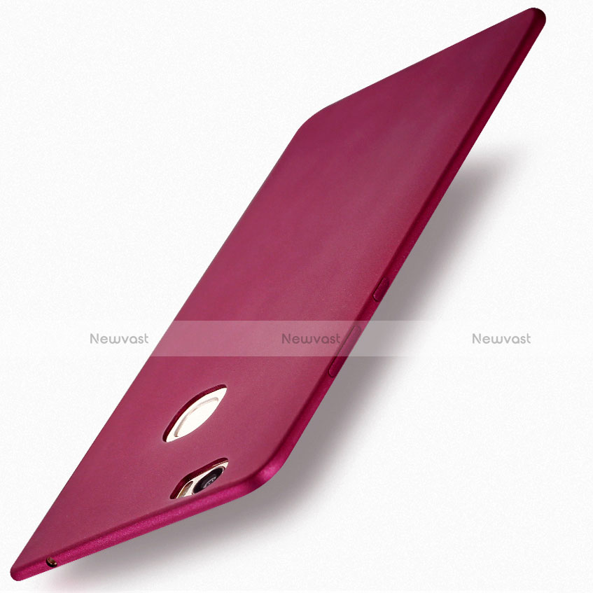 Ultra-thin Silicone Gel Soft Case 360 Degrees for Huawei Honor V8 Max Purple