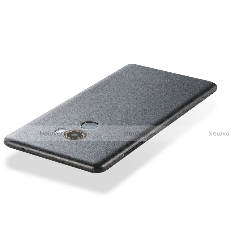 Ultra-thin Silicone Gel Soft Case 360 Degrees for Xiaomi Mi Mix 2 Gray