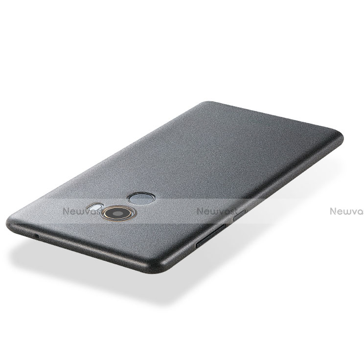 Ultra-thin Silicone Gel Soft Case 360 Degrees for Xiaomi Mi Mix Evo Gray