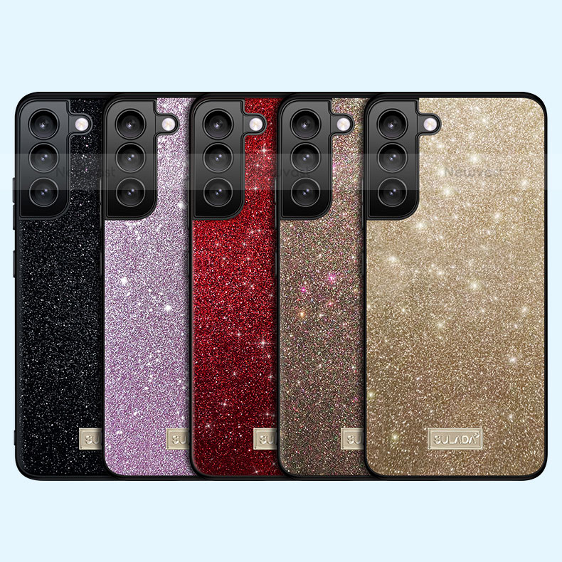 Ultra-thin Silicone Gel Soft Case Cover A01 for Samsung Galaxy S21 Plus 5G