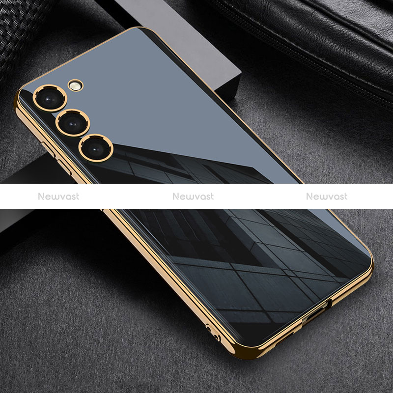 Ultra-thin Silicone Gel Soft Case Cover AC1 for Samsung Galaxy S21 5G