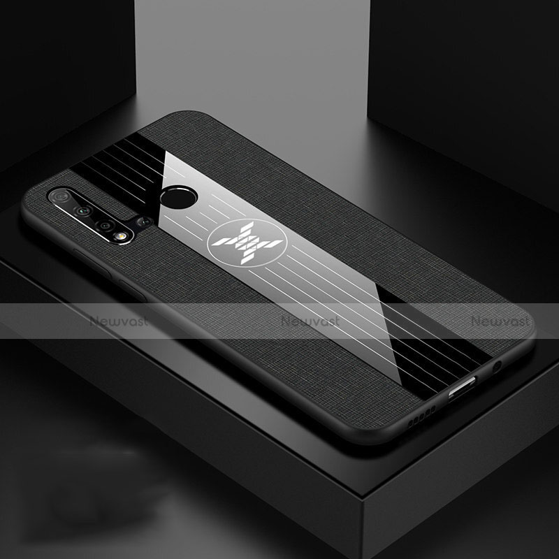 Ultra-thin Silicone Gel Soft Case Cover C01 for Huawei Nova 5i