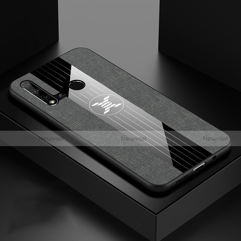 Ultra-thin Silicone Gel Soft Case Cover C01 for Huawei Nova 5i