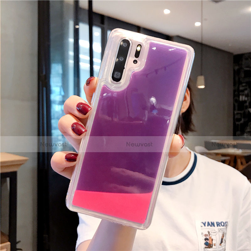 Ultra-thin Silicone Gel Soft Case Cover C01 for Huawei P30 Pro