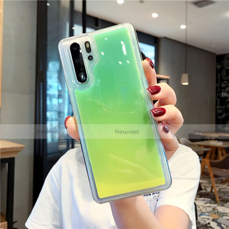 Ultra-thin Silicone Gel Soft Case Cover C01 for Huawei P30 Pro