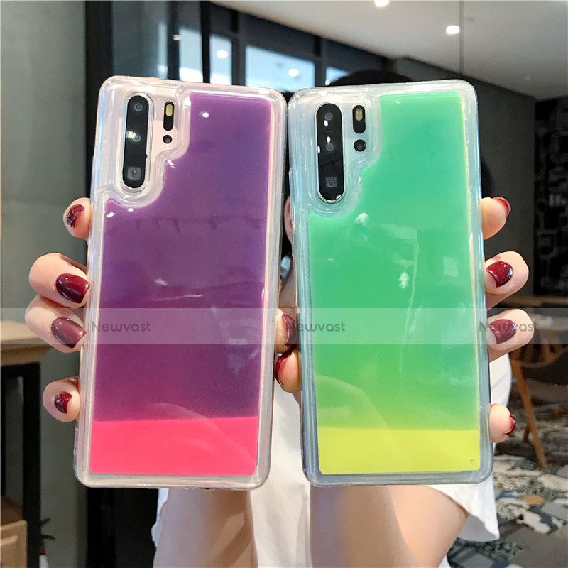 Ultra-thin Silicone Gel Soft Case Cover C01 for Huawei P30 Pro New Edition