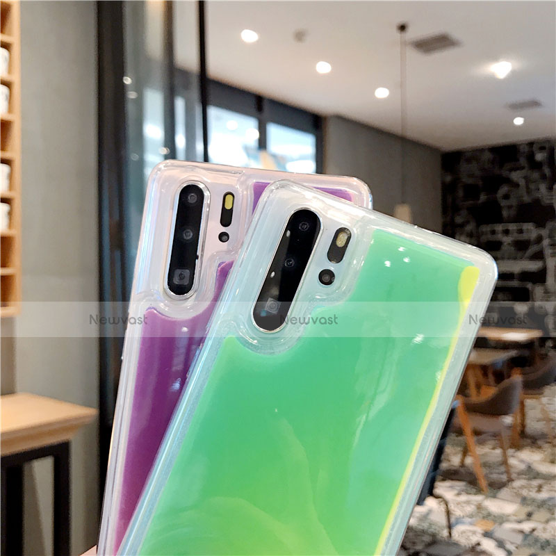 Ultra-thin Silicone Gel Soft Case Cover C01 for Huawei P30 Pro New Edition