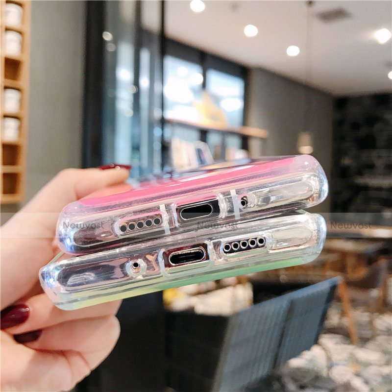 Ultra-thin Silicone Gel Soft Case Cover C01 for Huawei P30 Pro New Edition