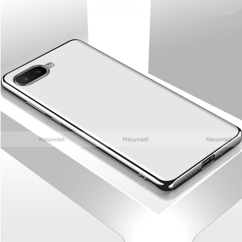 Ultra-thin Silicone Gel Soft Case Cover C01 for Oppo K1