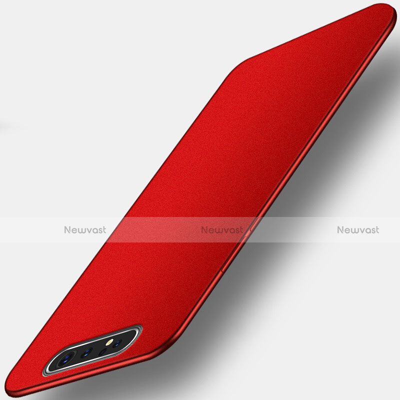 Ultra-thin Silicone Gel Soft Case Cover C01 for Samsung Galaxy A80