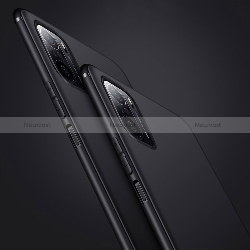 Ultra-thin Silicone Gel Soft Case Cover C01 for Xiaomi Mi 11X Pro 5G