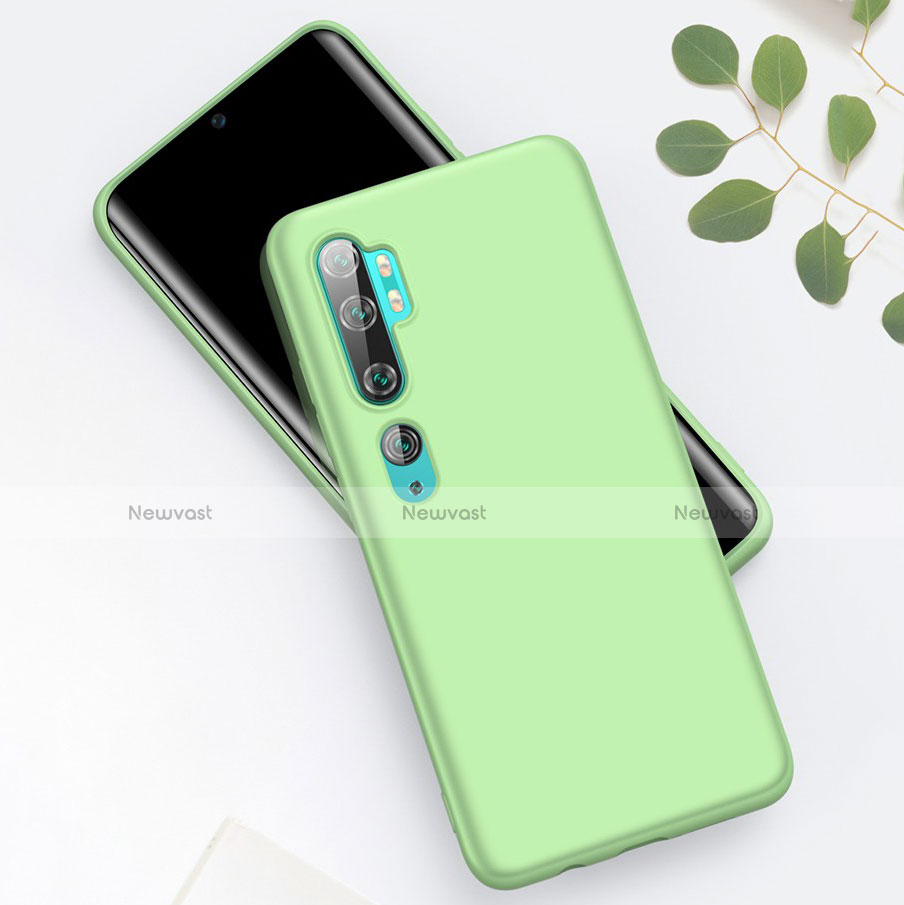 Ultra-thin Silicone Gel Soft Case Cover C01 for Xiaomi Mi Note 10 Pro