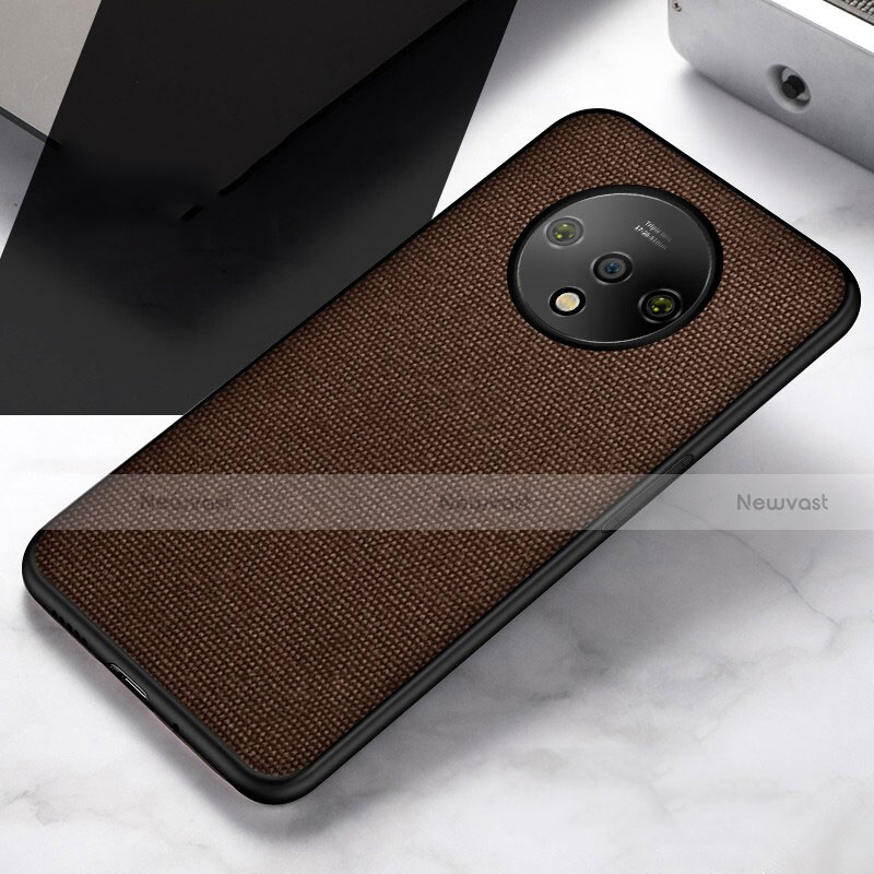 Ultra-thin Silicone Gel Soft Case Cover C02 for OnePlus 7T