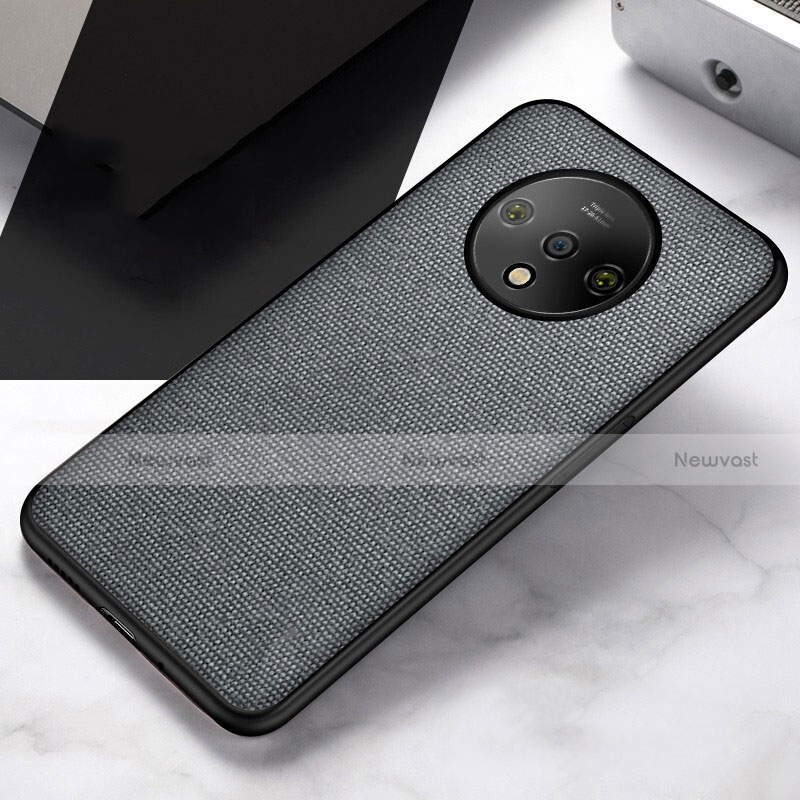 Ultra-thin Silicone Gel Soft Case Cover C02 for OnePlus 7T