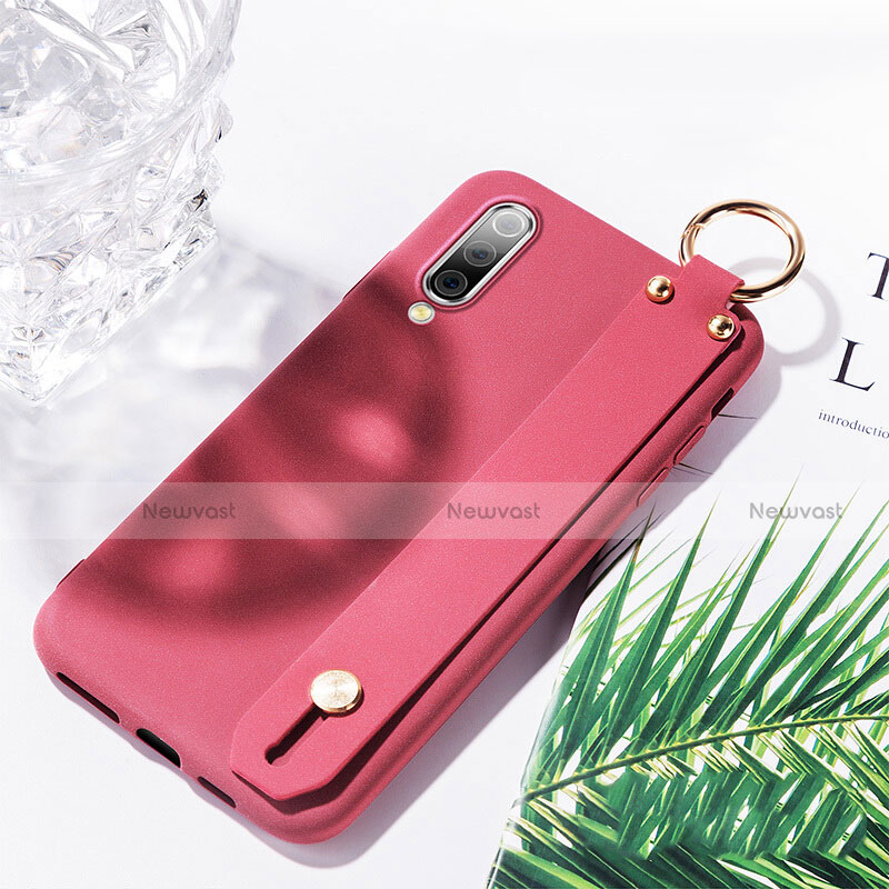 Ultra-thin Silicone Gel Soft Case Cover C02 for Xiaomi Mi A3