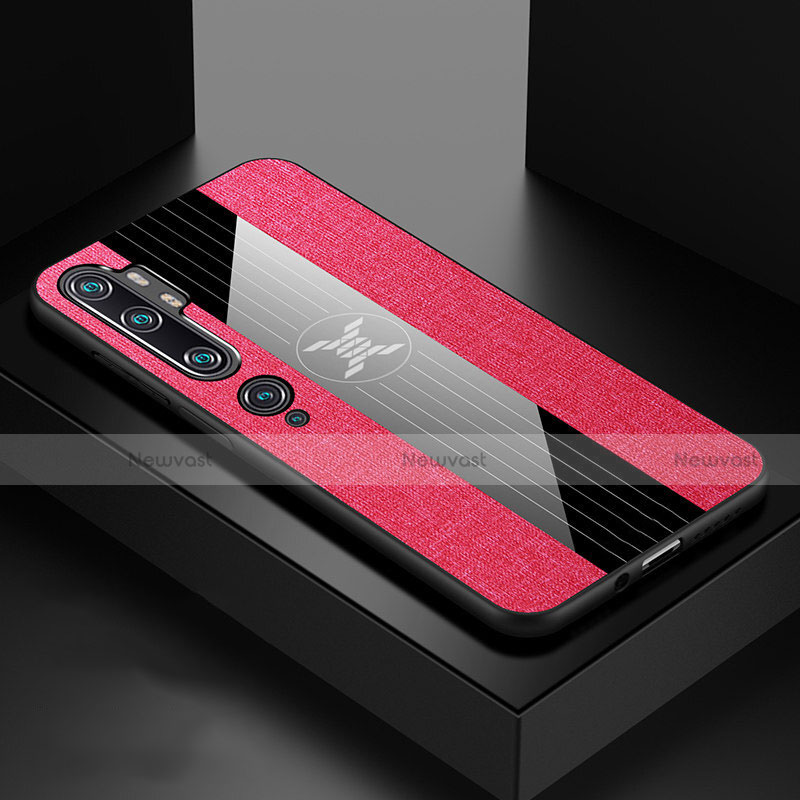 Ultra-thin Silicone Gel Soft Case Cover C03 for Xiaomi Mi Note 10 Pro