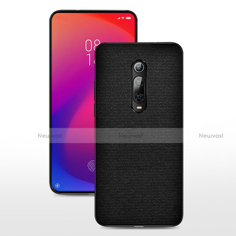 Ultra-thin Silicone Gel Soft Case Cover C04 for Xiaomi Mi 9T Pro