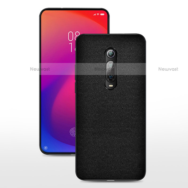 Ultra-thin Silicone Gel Soft Case Cover C04 for Xiaomi Redmi K20 Pro