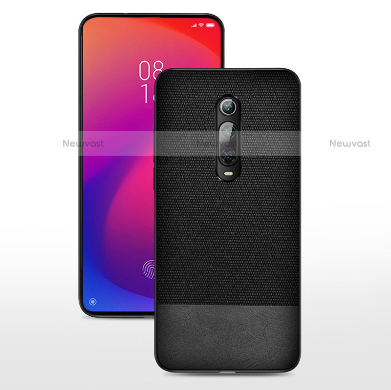 Ultra-thin Silicone Gel Soft Case Cover C04 for Xiaomi Redmi K20 Pro