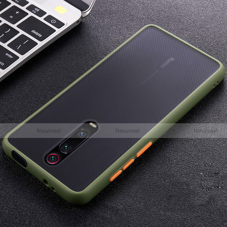 Ultra-thin Silicone Gel Soft Case Cover C05 for Xiaomi Mi 9T