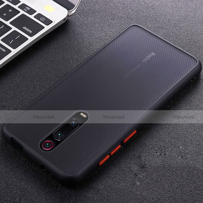 Ultra-thin Silicone Gel Soft Case Cover C05 for Xiaomi Mi 9T