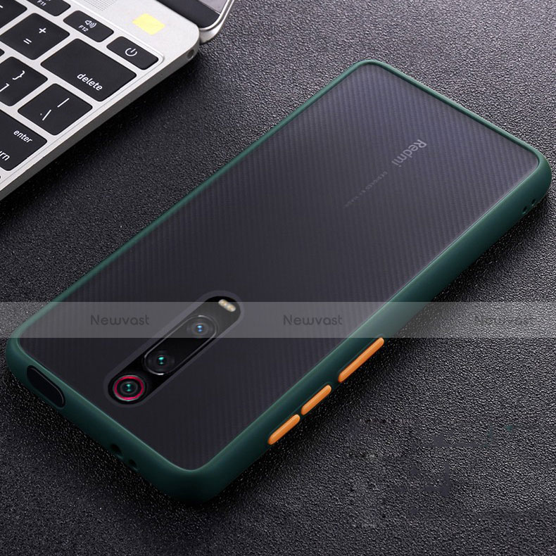 Ultra-thin Silicone Gel Soft Case Cover C05 for Xiaomi Mi 9T Pro