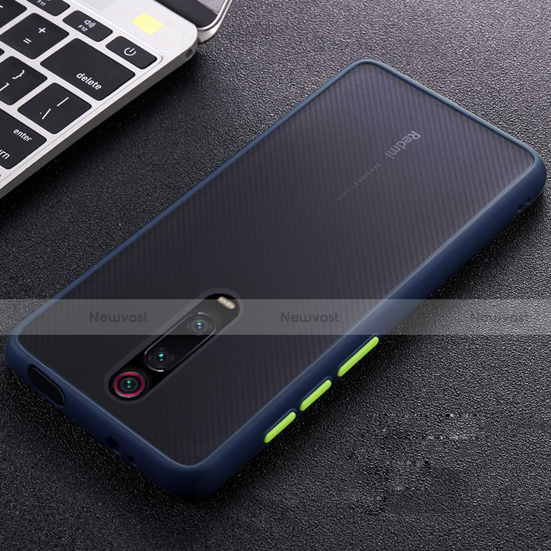 Ultra-thin Silicone Gel Soft Case Cover C05 for Xiaomi Mi 9T Pro