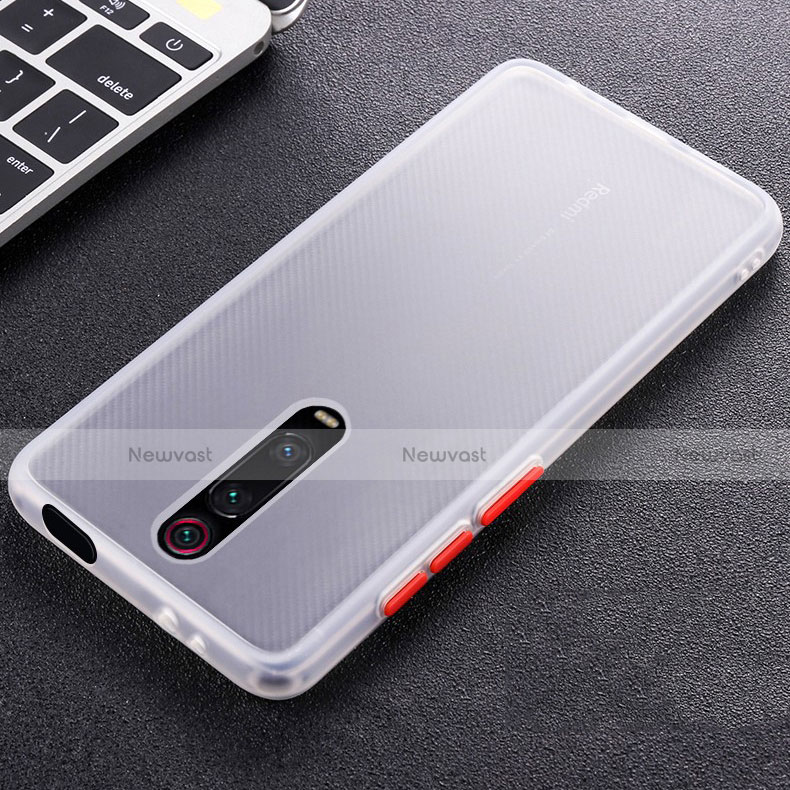 Ultra-thin Silicone Gel Soft Case Cover C05 for Xiaomi Mi 9T Pro