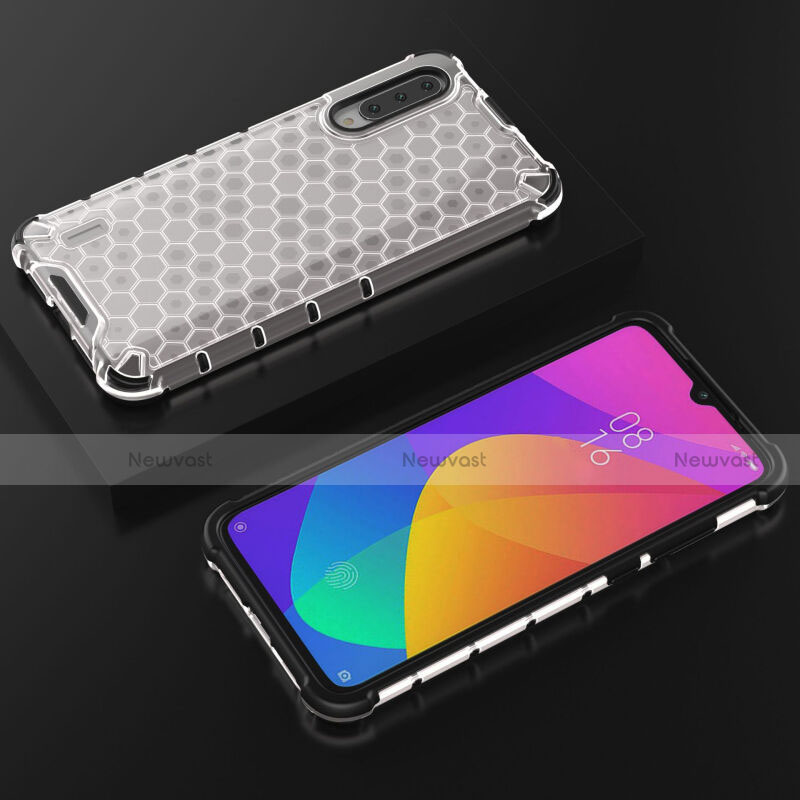 Ultra-thin Silicone Gel Soft Case Cover C05 for Xiaomi Mi A3
