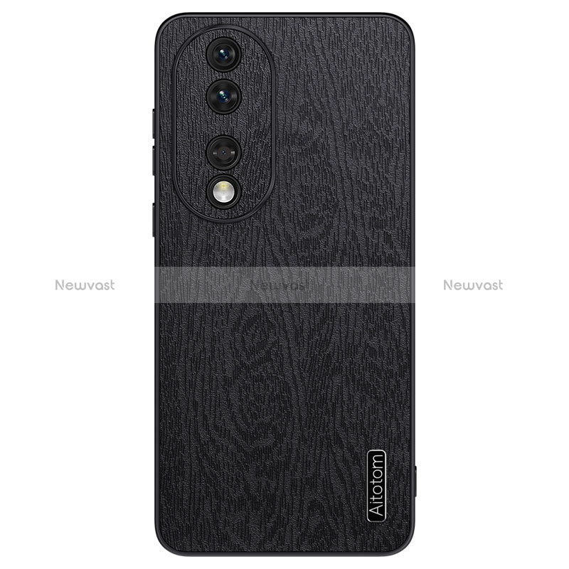 Ultra-thin Silicone Gel Soft Case Cover PB1 for Huawei Honor 90 5G