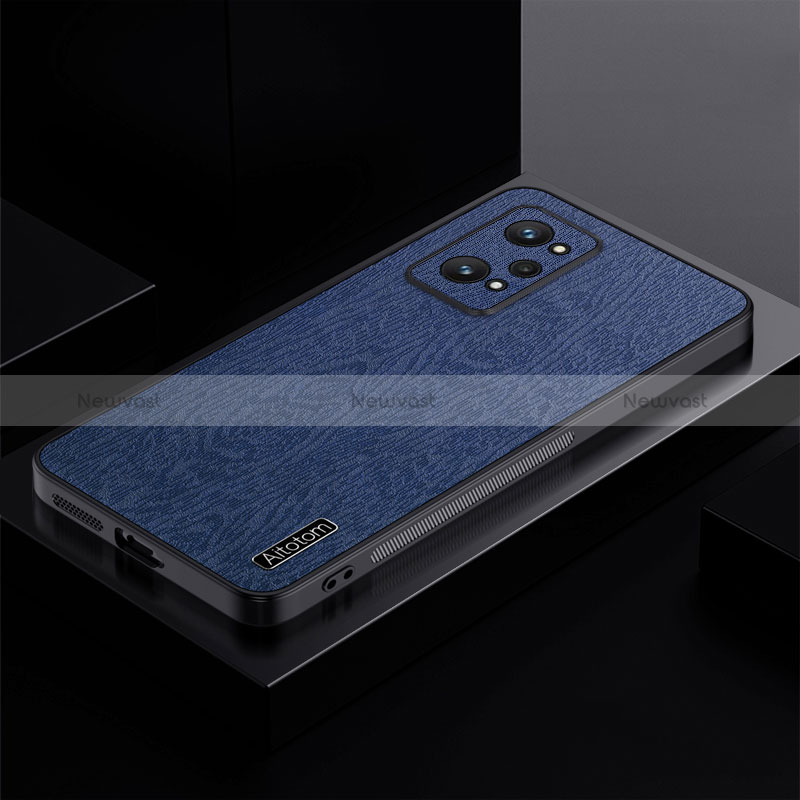Ultra-thin Silicone Gel Soft Case Cover PB1 for Realme GT Neo 3T 5G