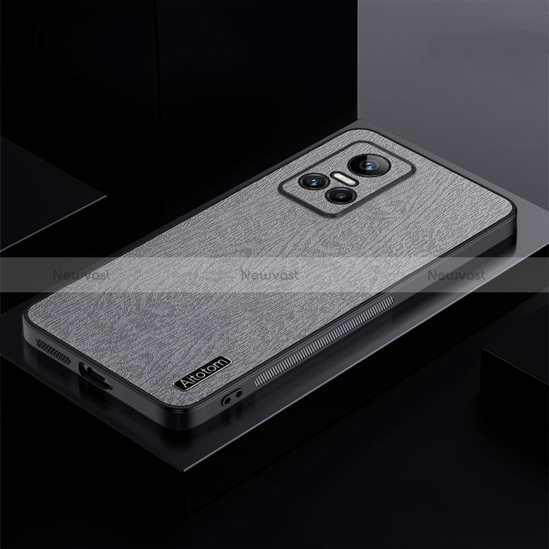 Ultra-thin Silicone Gel Soft Case Cover PB1 for Realme GT Neo3 5G