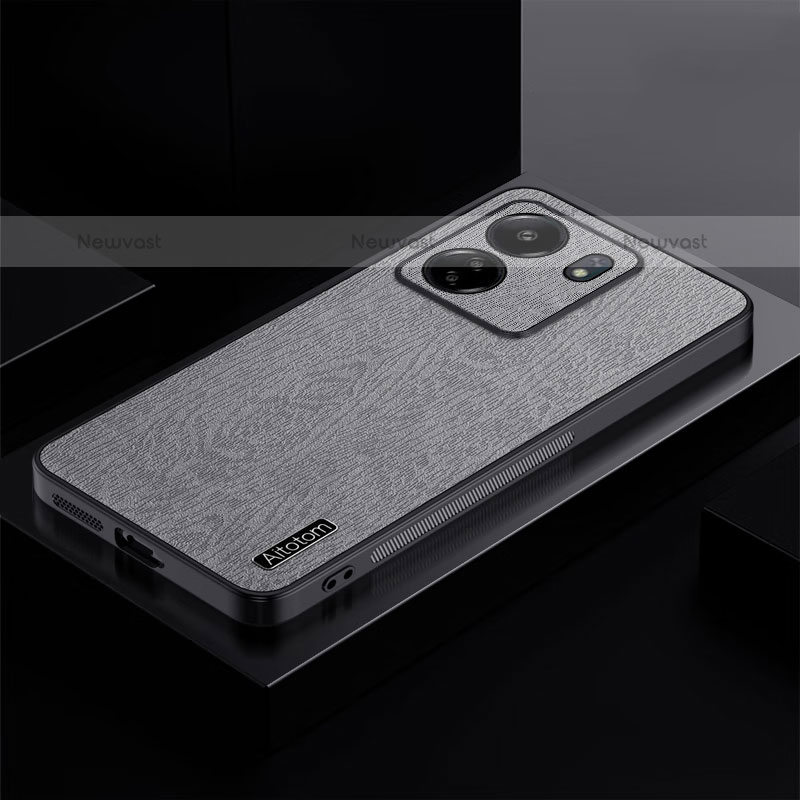 Ultra-thin Silicone Gel Soft Case Cover PB1 for Xiaomi Redmi 13C